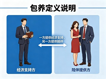 沾益包养违法吗？深度揭秘红线风险注意事项